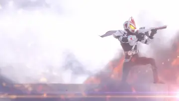 Backdrop for the TV series "Kamen Rider Geats" #1660273
