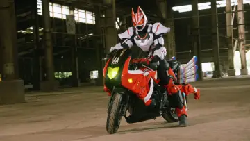 Backdrop for the TV series "Kamen Rider Geats" #1660274