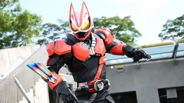 Backdrop for the TV series "Kamen Rider Geats" #1660277