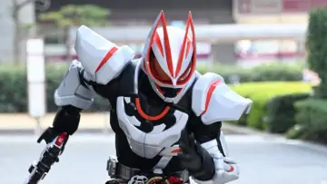 Backdrop for the TV series "Kamen Rider Geats" #1660280