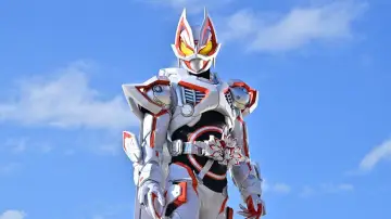 Backdrop for the TV series "Kamen Rider Geats" #1660281