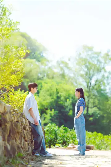 Poster for the TV series "Last Summer" #1684930