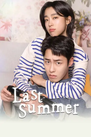 Poster for the TV series "Last Summer" #1684938