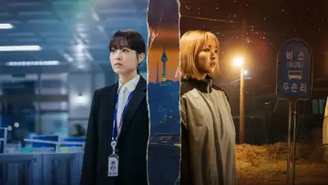 Backdrop for the TV series "Our Unwritten Seoul" #1486945