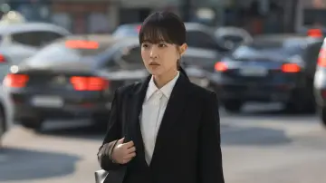 Backdrop for the TV series "Our Unwritten Seoul" #1486951