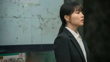 Backdrop for the TV series "Our Unwritten Seoul" #1486959