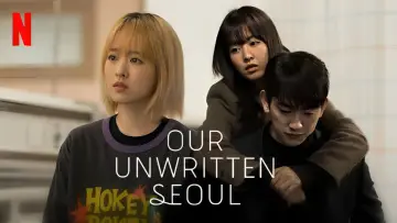 Backdrop for the TV series "Our Unwritten Seoul" #1486960