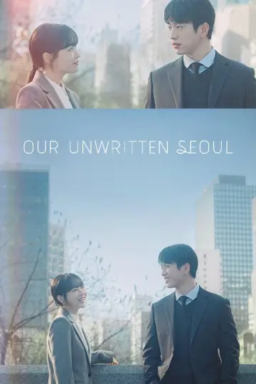 Poster for the TV series "Our Unwritten Seoul" #1486967