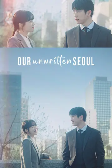 Poster for the TV series "Our Unwritten Seoul" #1486968