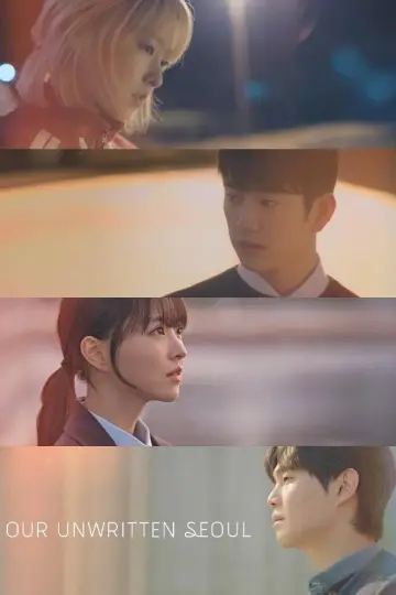 Poster for the TV series "Our Unwritten Seoul" #1486971