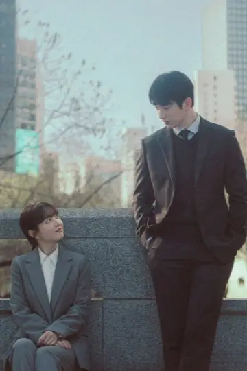 Poster for the TV series "Our Unwritten Seoul" #1486978