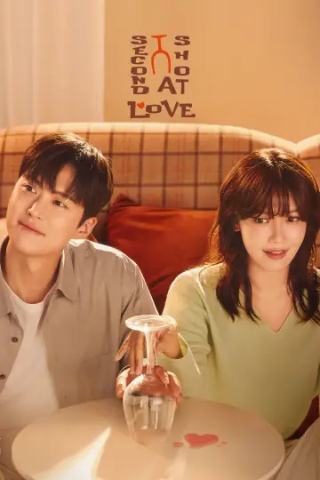Poster for the TV series "Second Shot At Love" #1506620