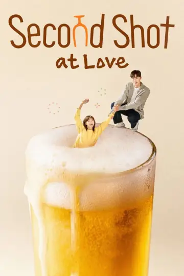 Poster for the TV series "Second Shot At Love" #1506621