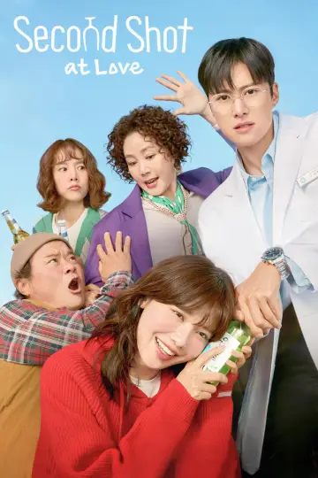 Poster for the TV series "Second Shot At Love" #1506622