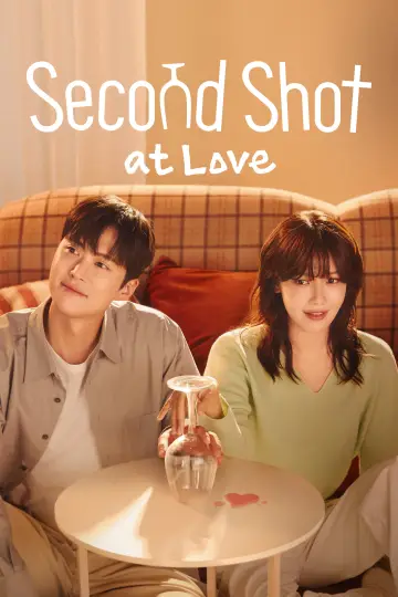 Poster for the TV series "Second Shot At Love" #1669033
