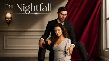 Backdrop for the TV series "The Nightfall" #1427683