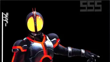 Backdrop for the TV series "Kamen Rider 555" #1504188