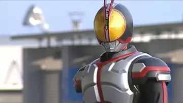 Backdrop for the TV series "Kamen Rider 555" #1504189
