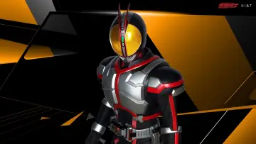 Backdrop for the TV series "Kamen Rider 555" #1504190