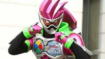 Backdrop for the TV series "Kamen Rider Ex-Aid" #1805586