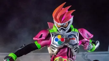 Backdrop for the TV series "Kamen Rider Ex-Aid" #1805587