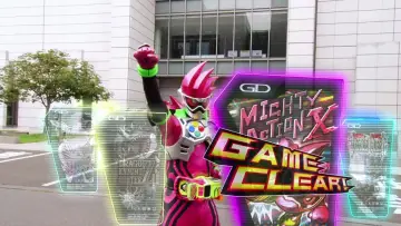 Backdrop for the TV series "Kamen Rider Ex-Aid" #1805588