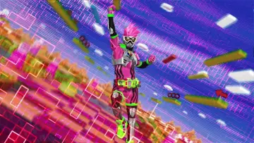 Backdrop for the TV series "Kamen Rider Ex-Aid" #1805589