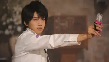 Backdrop for the TV series "Kamen Rider Ex-Aid" #1805591