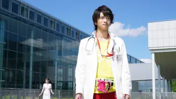 Backdrop for the TV series "Kamen Rider Ex-Aid" #1805592