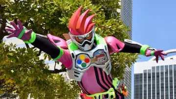 Backdrop for the TV series "Kamen Rider Ex-Aid" #1805593
