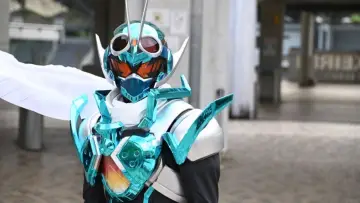 Backdrop for the TV series "Kamen Rider Gotchard" #1544046