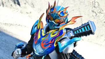 Backdrop for the TV series "Kamen Rider Gotchard" #1544047