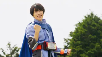 Backdrop for the TV series "Kamen Rider Gotchard" #1544049