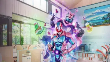 Backdrop к сериалу "Kamen Rider Revice" #1441324