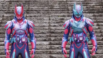 Backdrop к сериалу "Kamen Rider Revice" #1441325