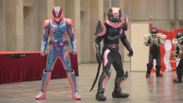 Backdrop к сериалу "Kamen Rider Revice" #1441326