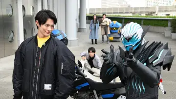 Backdrop к сериалу "Kamen Rider Revice" #1441327