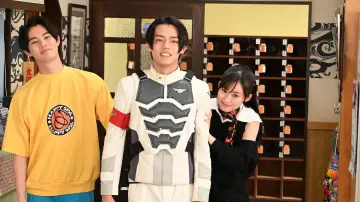 Backdrop к сериалу "Kamen Rider Revice" #1441328