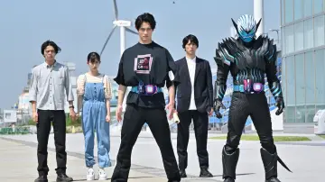 Backdrop к сериалу "Kamen Rider Revice" #1441329