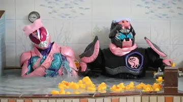Backdrop к сериалу "Kamen Rider Revice" #1441332