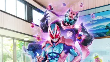 Backdrop к сериалу "Kamen Rider Revice" #1441333