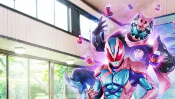 Backdrop к сериалу "Kamen Rider Revice" #1441334