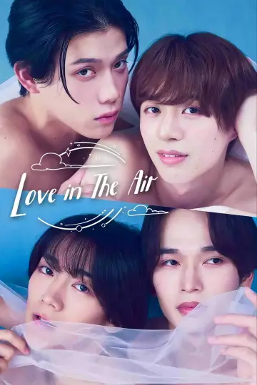 Poster for the TV series "Love in the Air -Premonition of Love-" #1561411