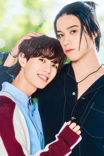 Poster for the TV series "Love in the Air -Premonition of Love-" #1561412
