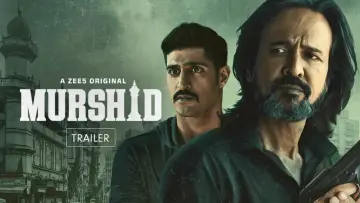 Backdrop for the TV series "Murshid" #1553076