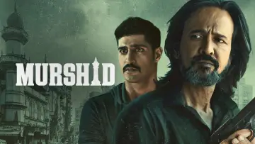 Backdrop for the TV series "Murshid" #1553077