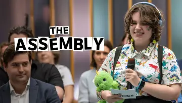 Backdrop for the TV series "The Assembly" #1607635