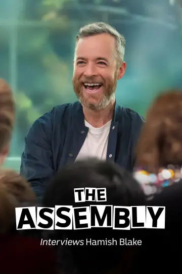Poster for the TV series "The Assembly" #1607638
