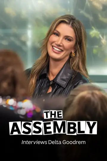 Poster for the TV series "The Assembly" #1607640