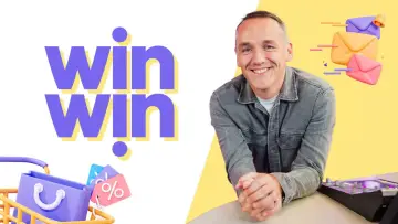Backdrop for the TV series "WinWin" #1534947